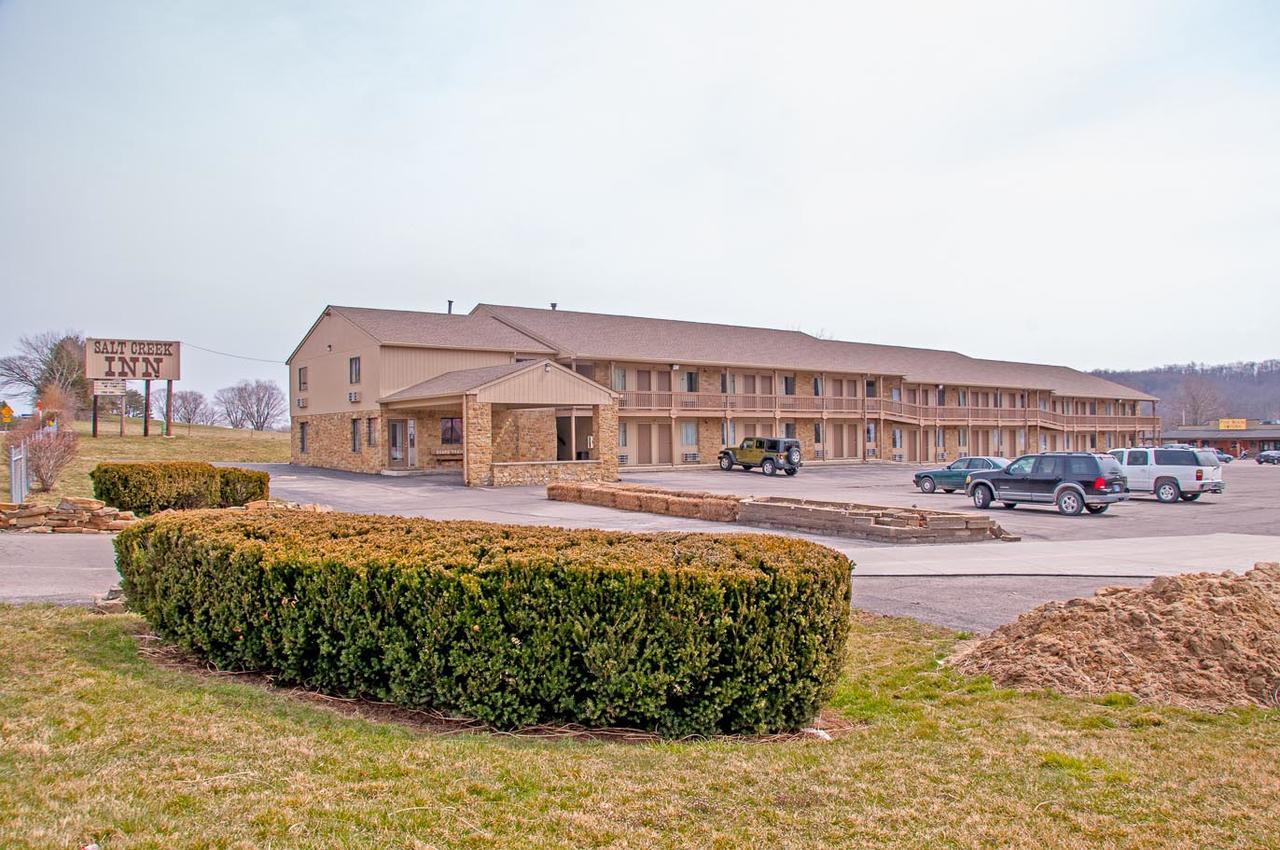 Salt Creek Inn Nashville Exterior photo