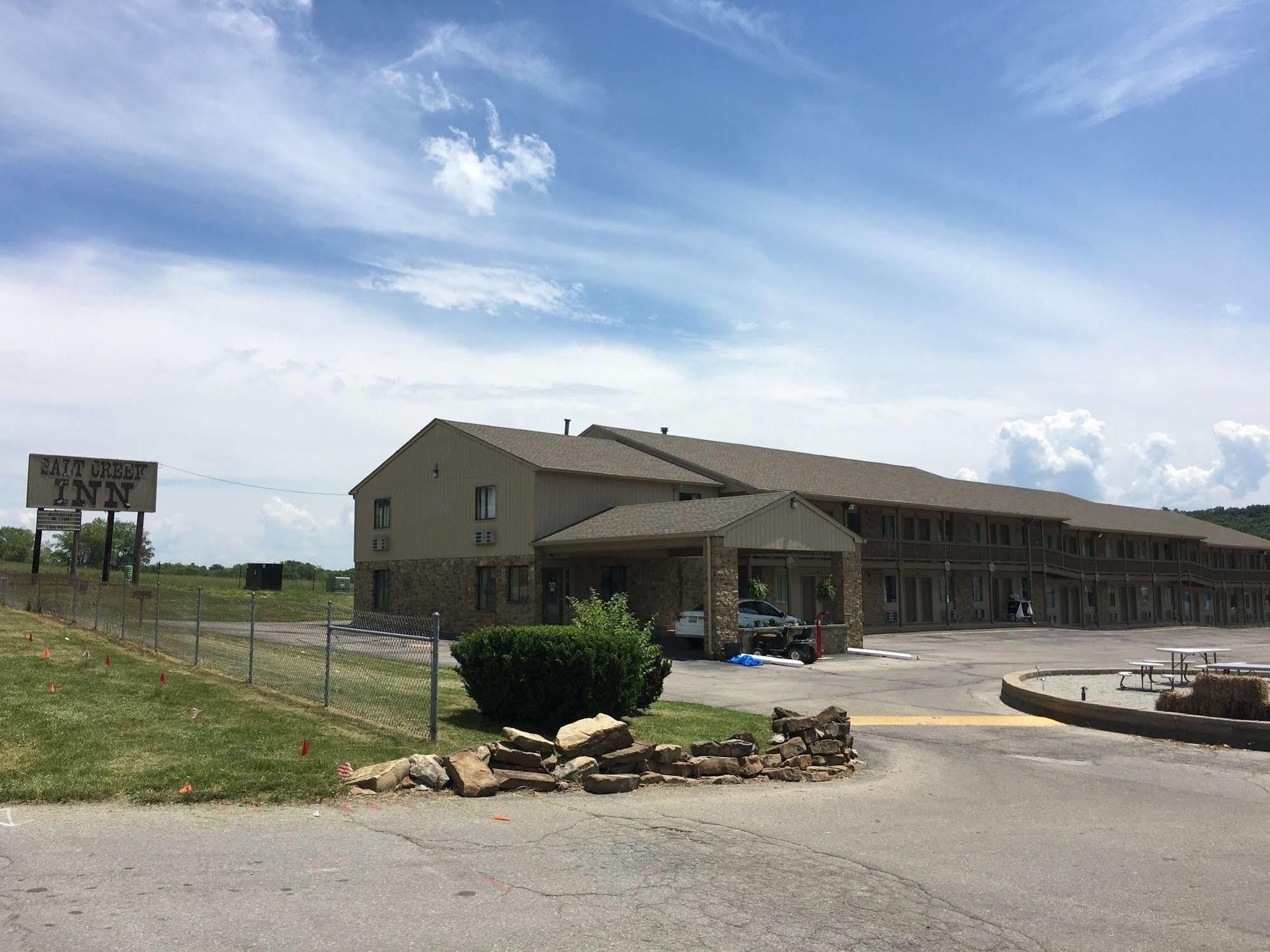 Salt Creek Inn Nashville Exterior photo